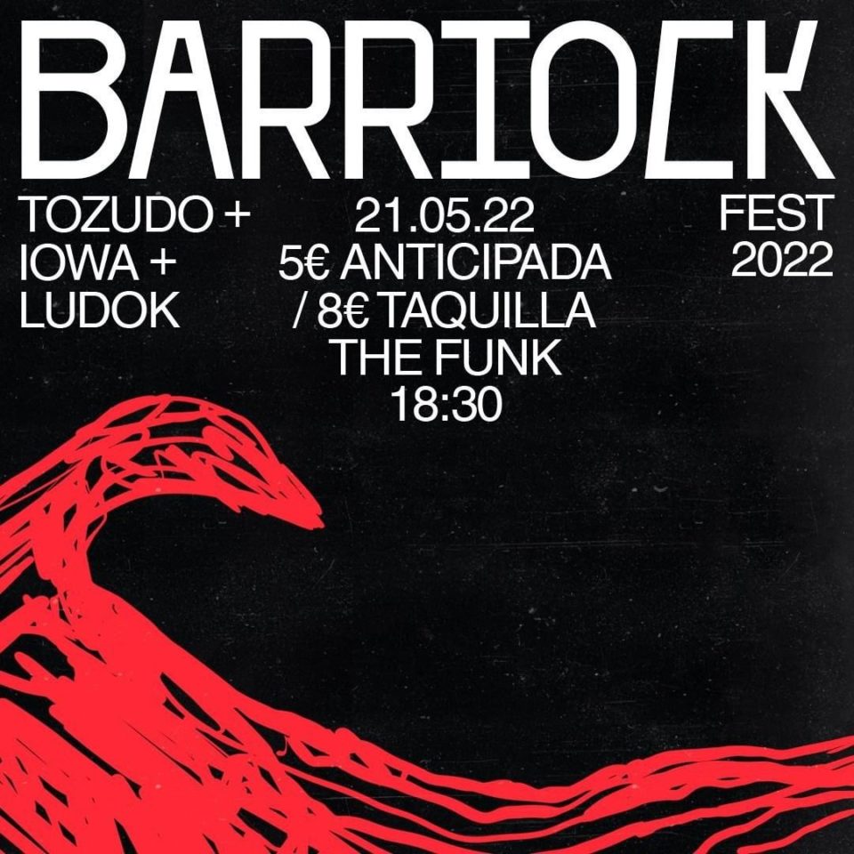 BARRIOCK FEST 2022 ALICANTE