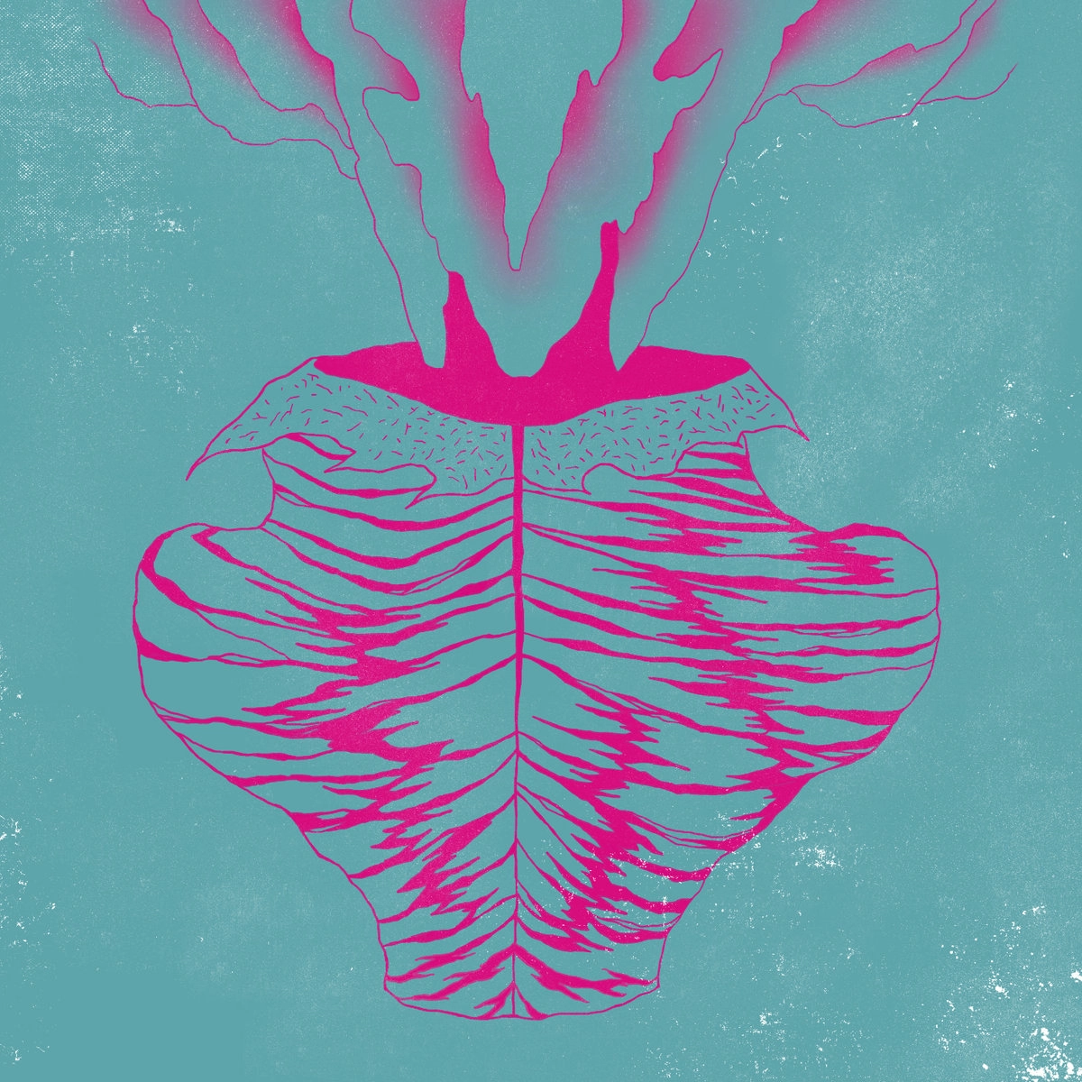 Portada Tozudo El enjambre EP